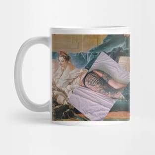 BAD GIRL Mug